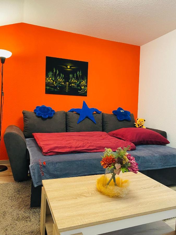 T&T Ferienwohnung Rheinbrohl Exterior foto