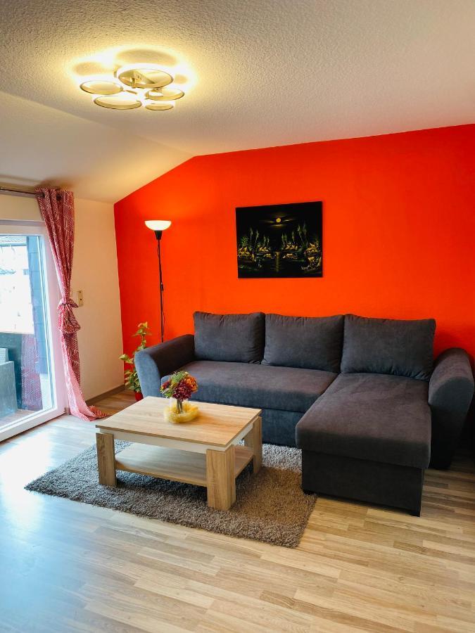 T&T Ferienwohnung Rheinbrohl Exterior foto