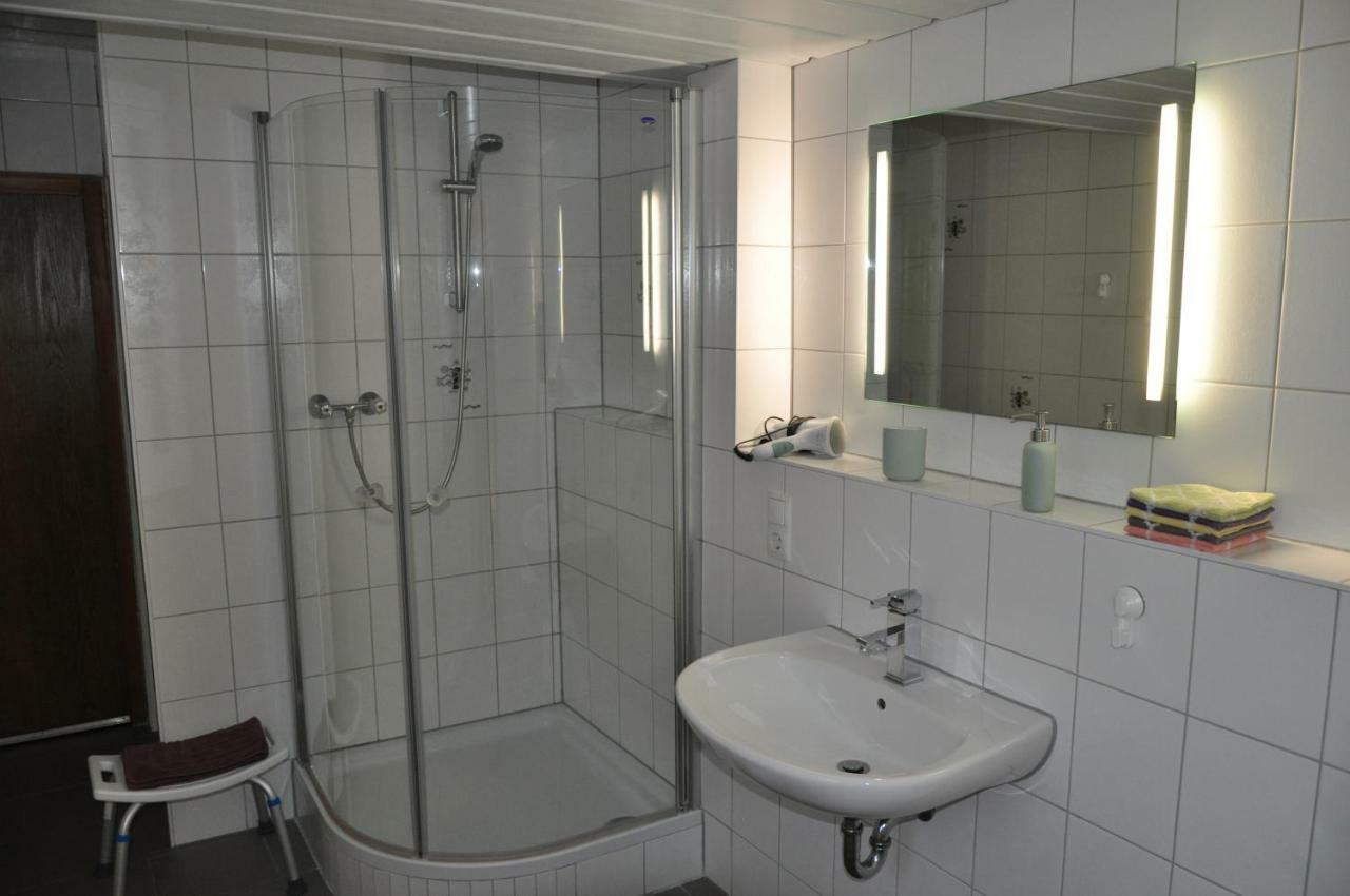 T&T Ferienwohnung Rheinbrohl Exterior foto